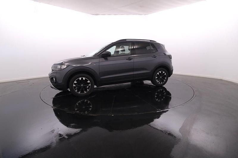 Usado VW T-Cross 95 HP (69 kW) 2023 Cinzento SUV