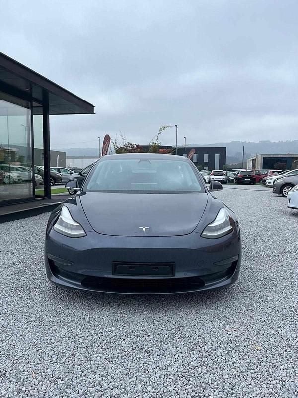 Usado Tesla Model 3 Long Range AWD 258 kW (351 HP) 2020 Cinza Sedan