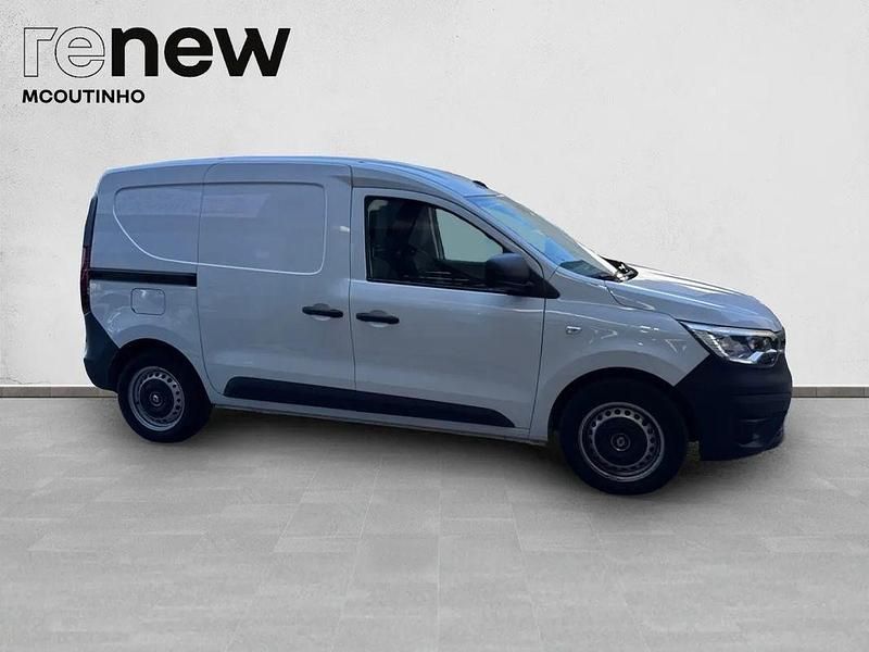 Usado Renault Express 95 HP (69 kW) 2024 Branco Monovolume