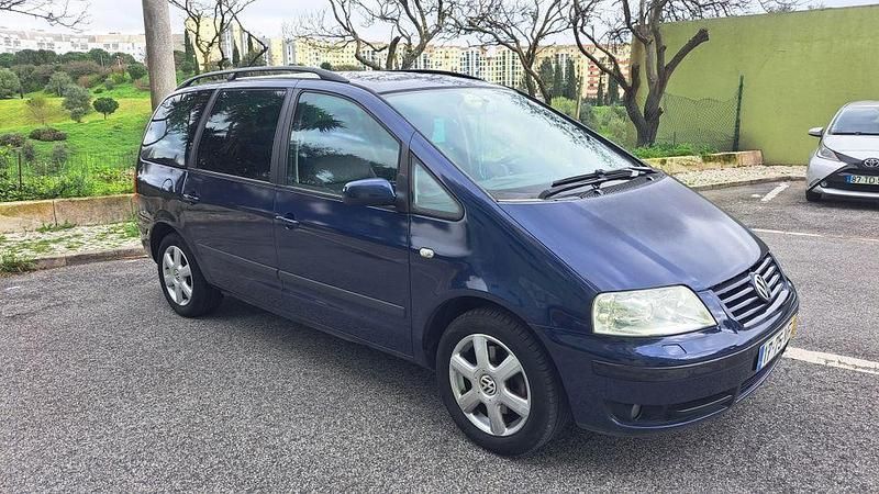 Usado VW Sharan 115 HP (84 kW) 2003 Monovolume