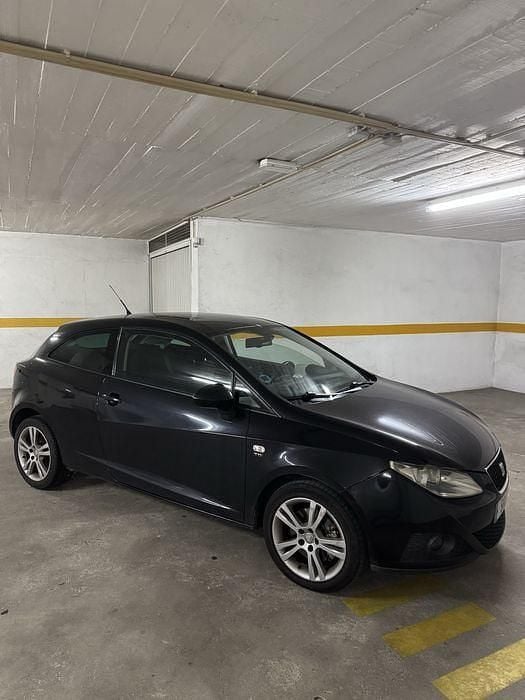 Usado 2010 Seat Ibiza | € 4.700 (Super Preço) - Imagem 1/4