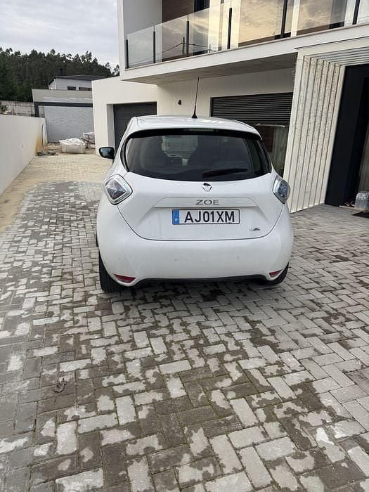 Usado Renault Zoe 39 kW (54 HP) 2018 Citadino