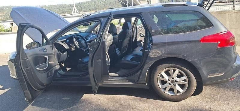 Usado 2010 Citroën C5 Sedan | € 3.000 (Super Preço) - Imagem 1/4