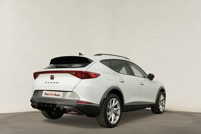 Usado Cupra Formentor 150 HP (110 kW) 2024 Branco SUV