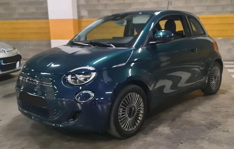 Usado 2021 Fiat 500e | € 15.900 (Bom preço) - Imagem 1/4
