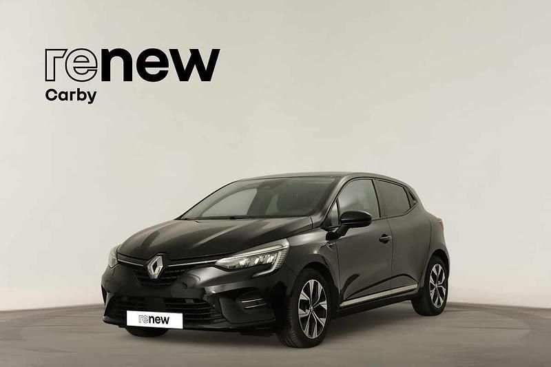 Preto Usado 2023 Renault Clio V Evolution | € 16.490 (Preço justo) - Imagem 1/4