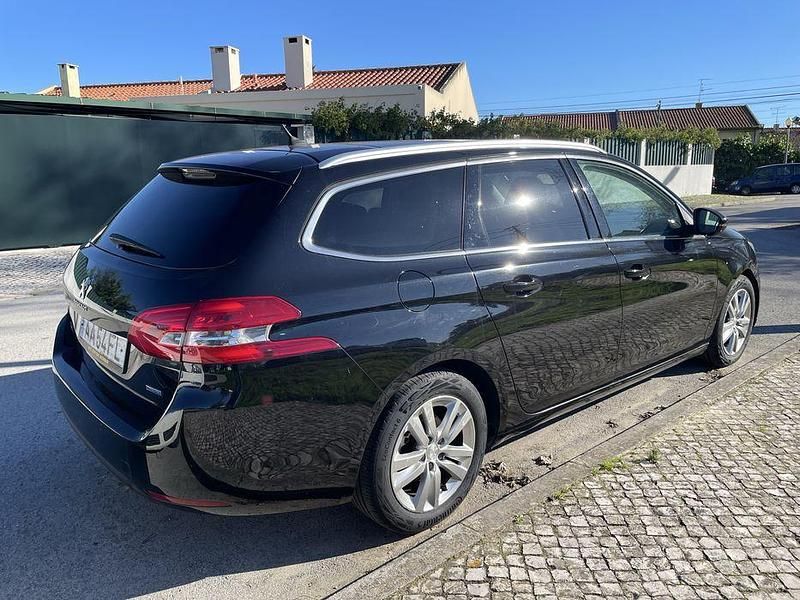 Usado Peugeot 308 120 HP (88 kW) 2015 Carrinha
