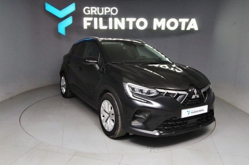 Preto Usado 2024 Mitsubishi ASX Invite SUV | € 20.290 (Preço justo) - Imagem 1/1