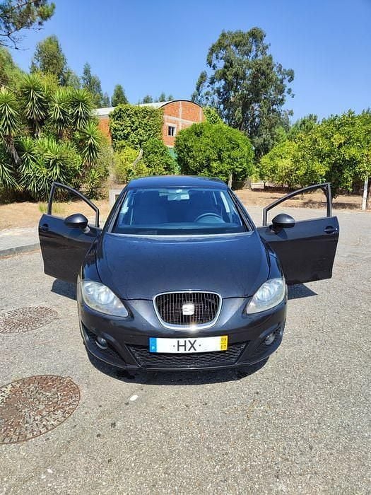 Usado 2009 Seat Leon Ecomotive Sedan | € 6.250 (Bom preço) - Imagem 1/4