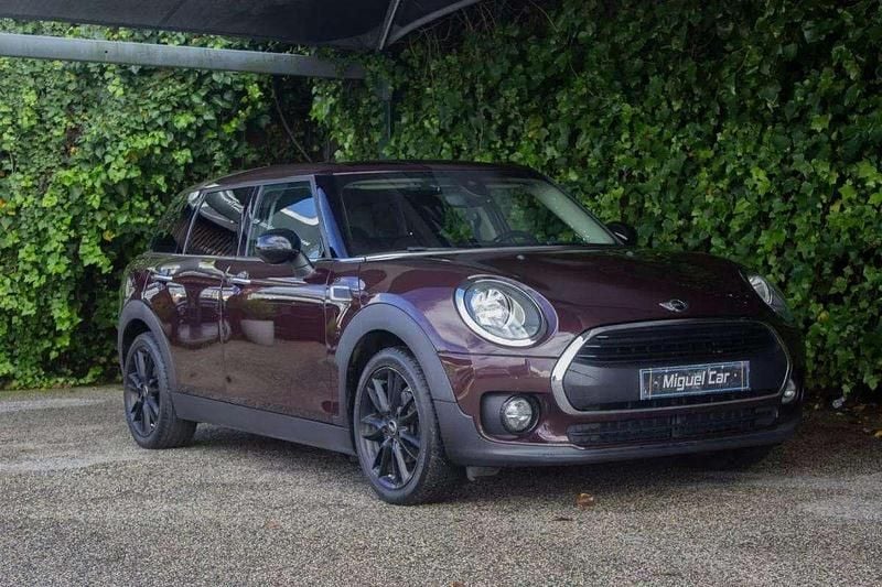 Vermelho Usado 2015 Mini Clubman Carrinha | € 13.900 (Preço elevado) - Imagem 1/4