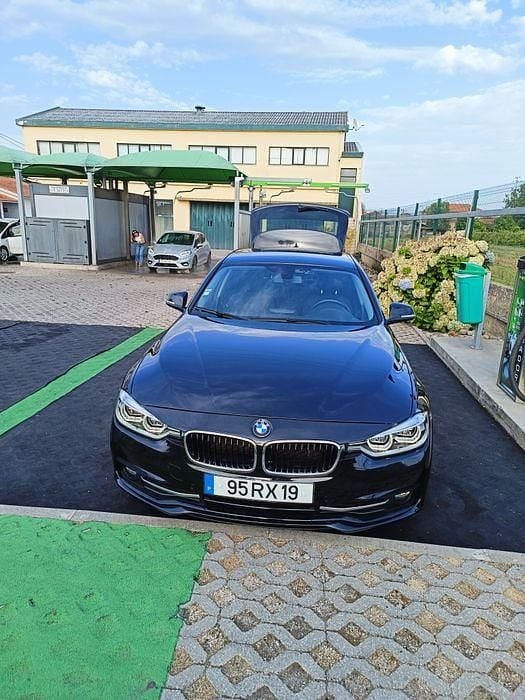 Usado 2016 BMW 320 Carrinha | € 17.900 (Super Preço) - Imagem 1/4