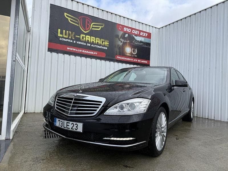Usado Mercedes S350 258 HP (189 kW) 2010 Sedan