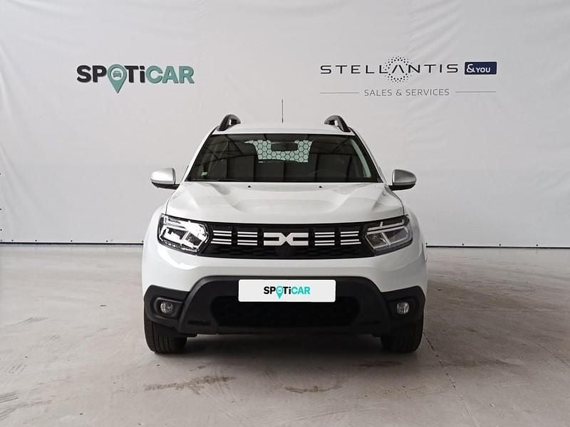 Usado Dacia Duster 100 HP (73 kW) 2023 Branco SUV