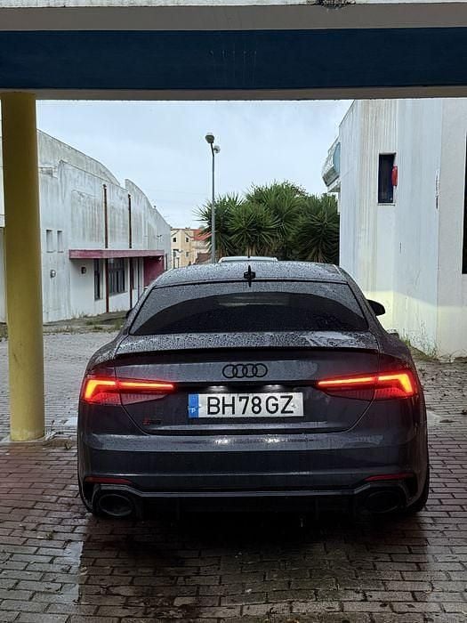 Usado 2018 Audi A5 | € 25.900 - Imagem 1/4