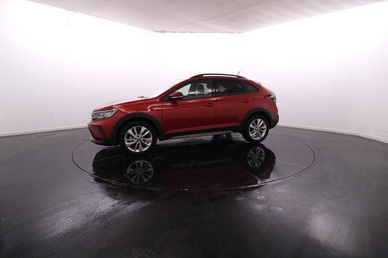 Vermelho Usado 2024 VW Taigo SUV | € 23.450 (Preço elevado) - Imagem 1/1