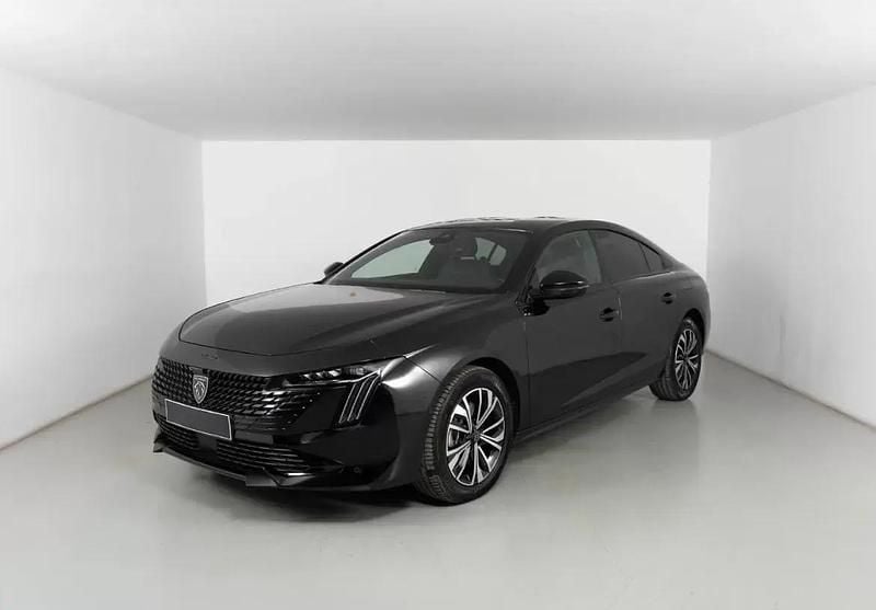 Preto Usado 2024 Peugeot 508 Allure Sedan | € 29.750 (Preço elevado) - Imagem 1/4