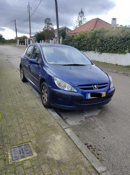 Usado 2003 Peugeot 307 Sedan | € 2.800 (Caro) - Imagem 1/4
