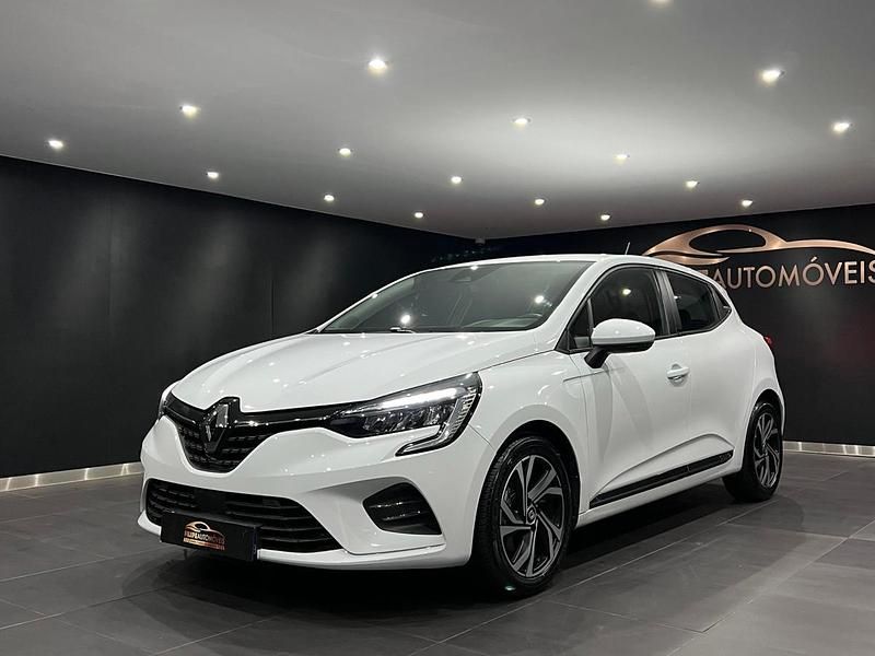 Branco Usado 2019 Renault Clio V Intens | € 15.900 (Preço justo) - Imagem 1/2