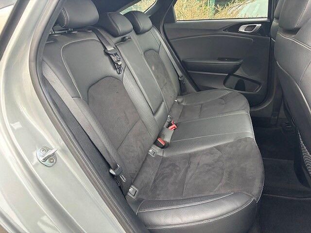 Usado Kia Ceed GT GT-Line 136 HP (100 kW) 2021 Cinza Carrinha