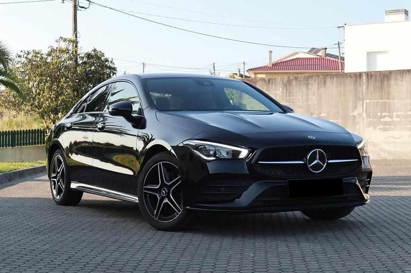 Preto Usado 2021 Mercedes E250 Coupé | € 29.000 (Super Preço) - Imagem 1/4