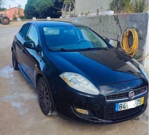Usado 2007 Fiat Bravo Citadino | € 4.150 (Preço justo) - Imagem 1/4
