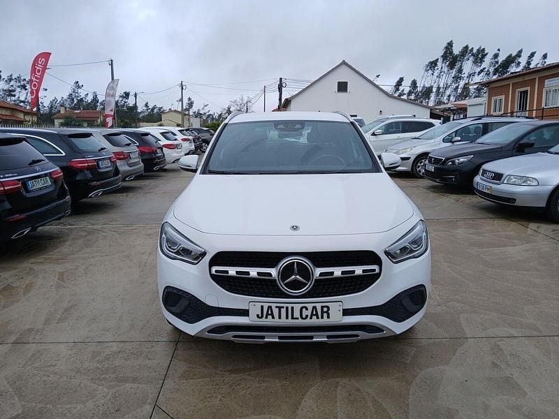 Usado Mercedes GLA250 218 HP (160 kW) 2021 Branco SUV