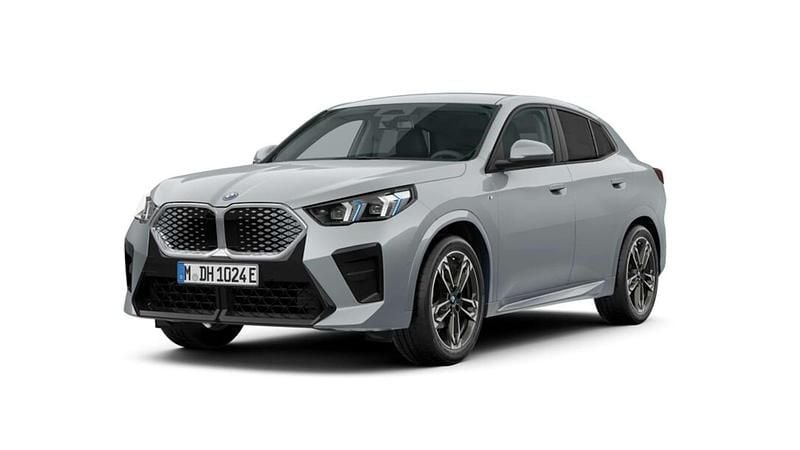 Prata space Usado 2024 BMW iX2 Comfort Edition SUV | € 48.946 (Bom preço) - Imagem 1/4