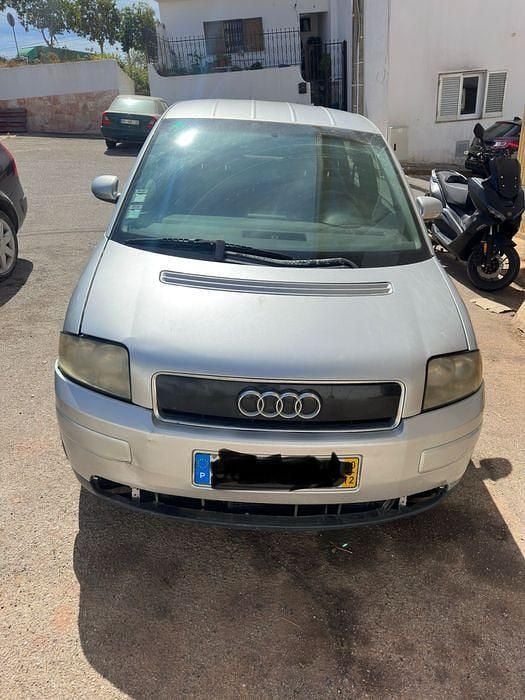 Usado 2000 Audi A2 Citadino | € 1.150 - Imagem 1/4