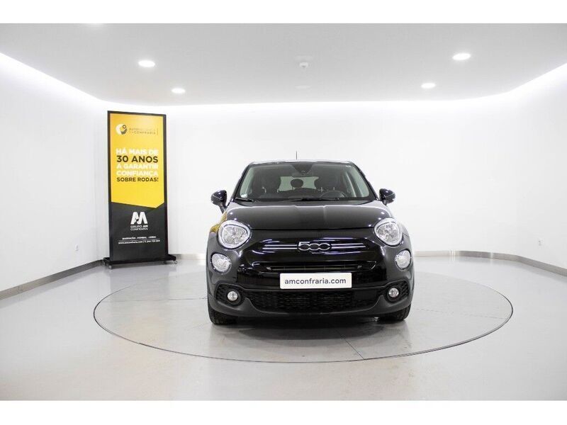 Preto Usado 2023 Fiat 500X SUV | € 20.680 (Preço elevado) - Imagem 1/4