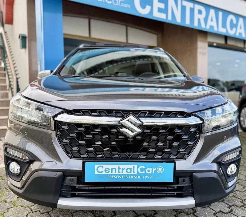 Novo Suzuki SX4 S-Cross 129 HP (94 kW) 2025 Cinzento SUV