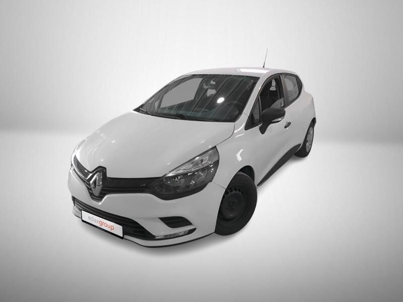 Branco Usado 2019 Renault Clio IV | € 10.490 (Preço justo) - Imagem 1/4
