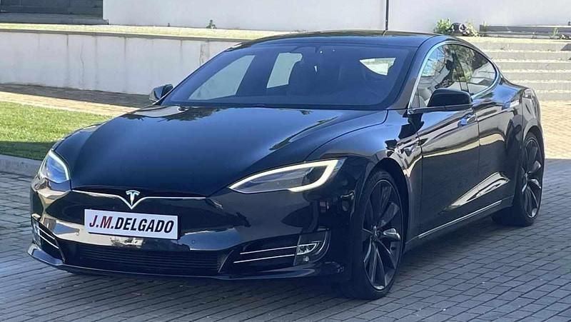 Usado Tesla Model S 567 kW (772 HP) 2018 Preto Citadino