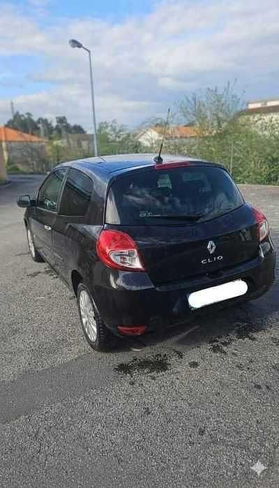 Usado Renault Clio III 2010