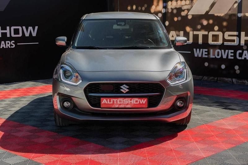 Cinzento Usado 2021 Suzuki Swift | € 14.900 - Imagem 1/4