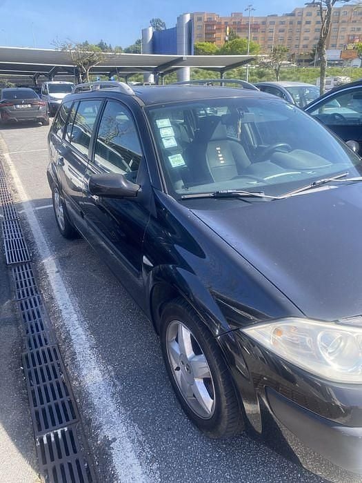 Usado 2007 Renault Mégane II Carrinha | € 1.700 (Super Preço) - Imagem 1/4