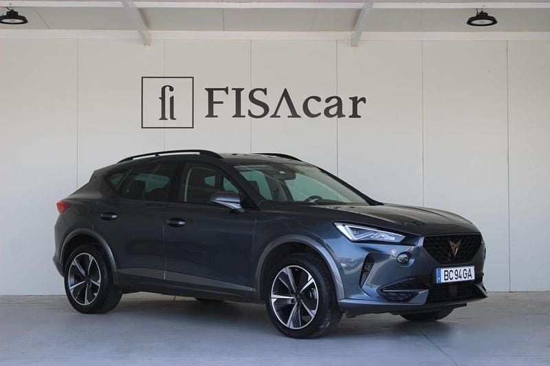 Cinza Usado 2023 Cupra Formentor SUV | € 29.900 (Preço justo) - Imagem 1/4