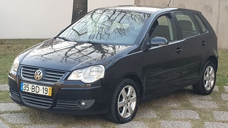 Usado 2006 VW Polo Highline Sedan | € 3.999 (Preço justo) - Imagem 1/4