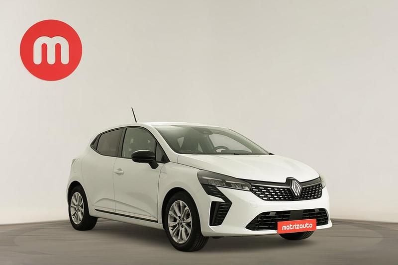 Branco Usado 2024 Renault Clio V Evolution | € 17.499 (Preço justo) - Imagem 1/4