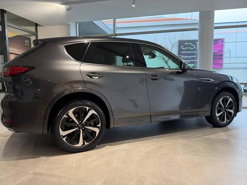 Novo Mazda CX-60 Takumi-Line 200 HP (147 kW) 2025 Cinzento SUV