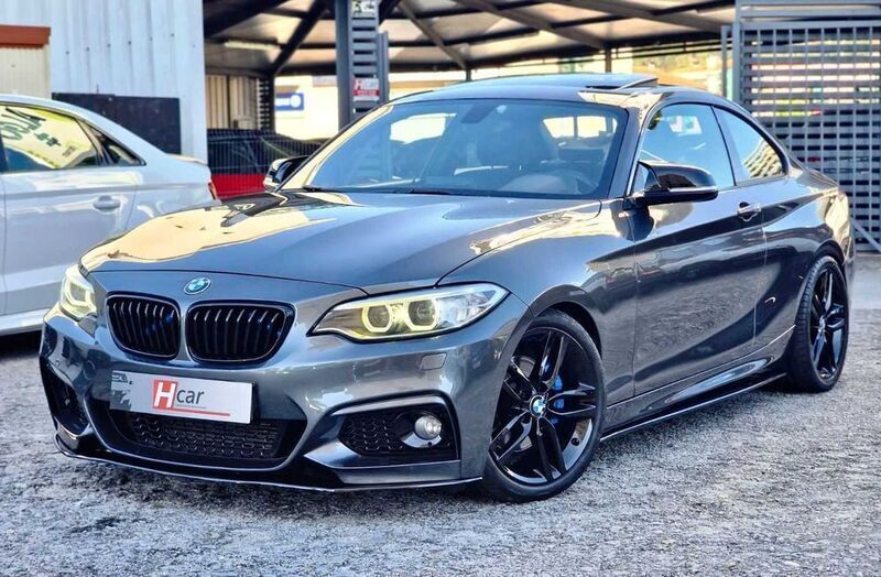 Usado 2016 BMW 220 | € 24.490 (Preço justo) - Imagem 1/4