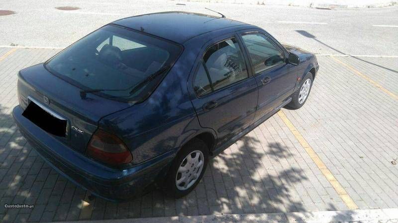 Honda civic mb3
