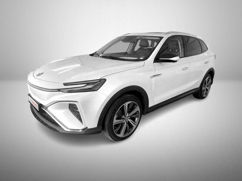 Branco Usado 2024 MG Marvel R Comfort SUV | € 41.490 (Caro) - Imagem 1/4