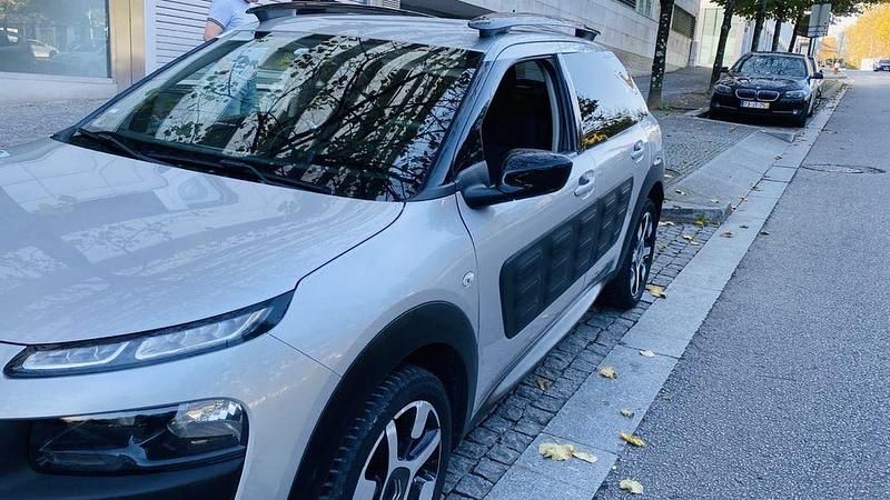 Usado Citroën C4 Cactus 2015 Citadino