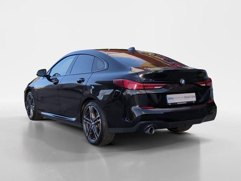 Usado BMW 216 Sport Line 116 HP (85 kW) 2024 Preto Coupé