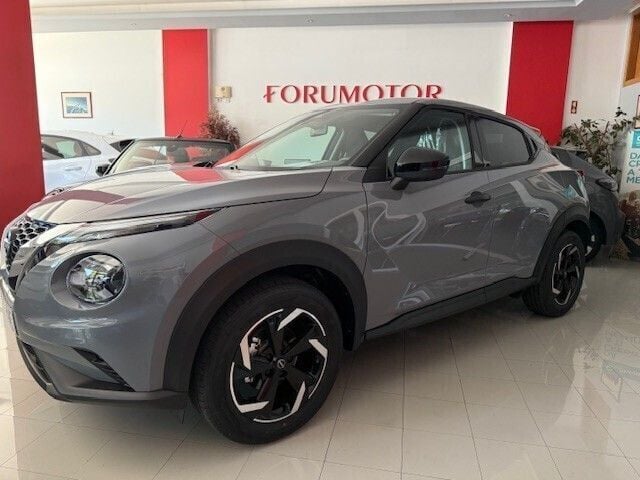 Cinza Novo 2025 Nissan Juke SUV | € 23.450 (Bom preço) - Imagem 1/4