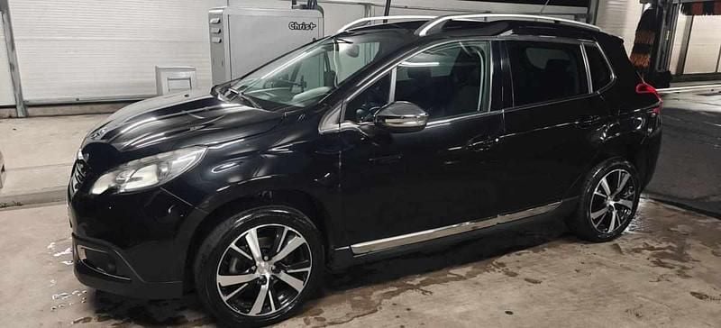 Preto Usado 2018 Peugeot 2008 SUV | € 10.500 (Super Preço) - Imagem 1/4