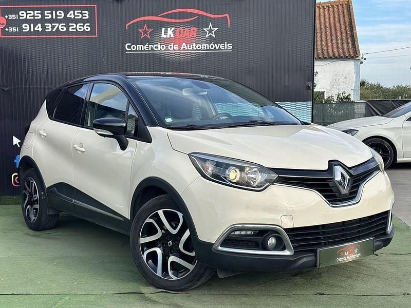 Usado 2013 Renault Captur SUV | € 9.900 (Preço justo) - Imagem 1/4