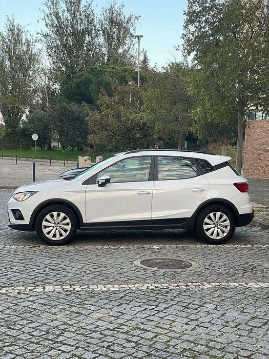 Usado Seat Arona 116 HP (85 kW) 2019 SUV