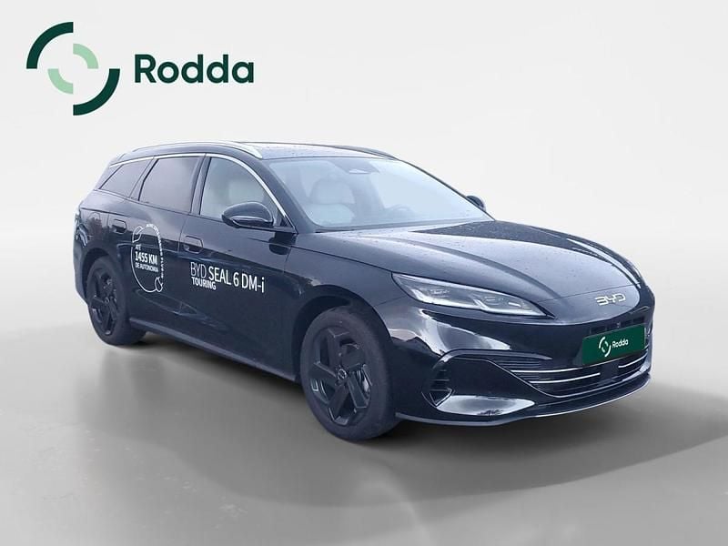 Novo BYD Seal Comfort 100 HP (73 kW) 2025 Outro Sedan