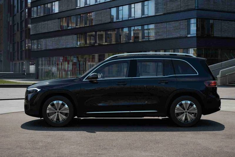 Novo Mercedes EQB250+ Edition 139 kW (190 HP) 2025 Preto SUV